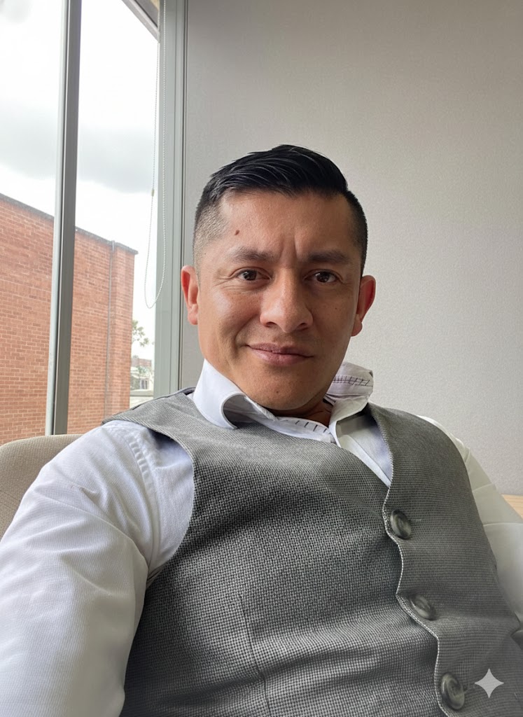 Edil Andrés Yate en consulta jurídica
